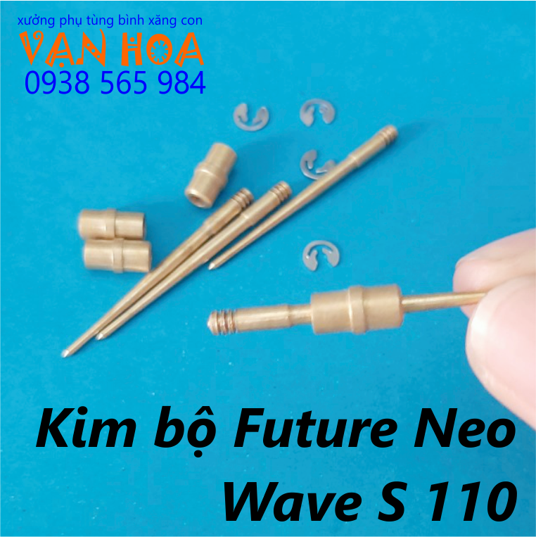 Kim bộ Future Neo - Wave S 110 - PHỤ TÙNG VẠN HOA