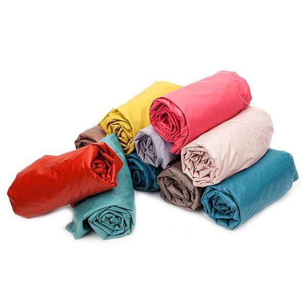 Ga Chống Thấm Một Màu Trơn Bảo Vệ Đệm (Nhiều Kích Cỡ)