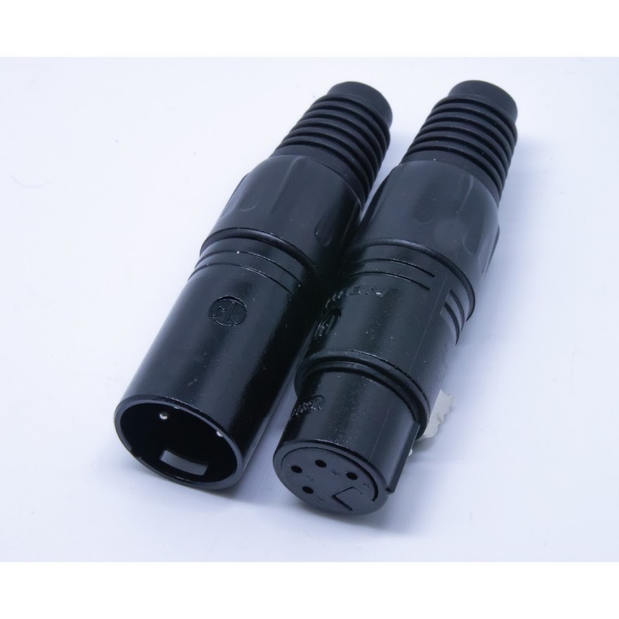 Jack canon 4 chân đực cái- giá bán 1 chiếc