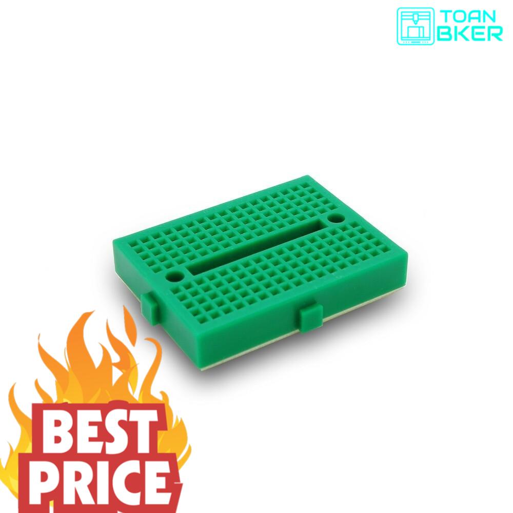 Board test SYB-170 lỗ siêu nhỏ dùng cho dự án mini