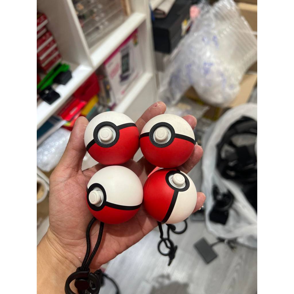 Phụ kiện bóng Poké Ball Plus