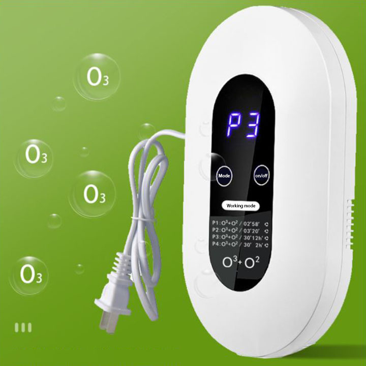 Khử mùi nhà vệ sinh/máy khử mùi đa năng Dr.Ozone Smart clean Pro cho phòng 10-15m2