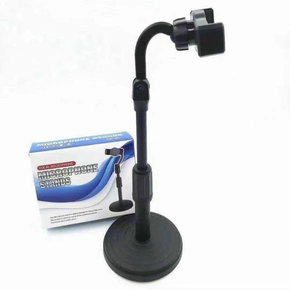 ⚡ sale sốc ⚡ giá sốc , chân đế để bàn kẹp điện thoại tiện dụng dùng livestream, quay video và giải trí - giá kẹp điện thoại , giá treo điện thoại , giá đỡ điện thoại di động , kệ đế nặng , treo đỡ điện thoại chắc chắn tiện dụng