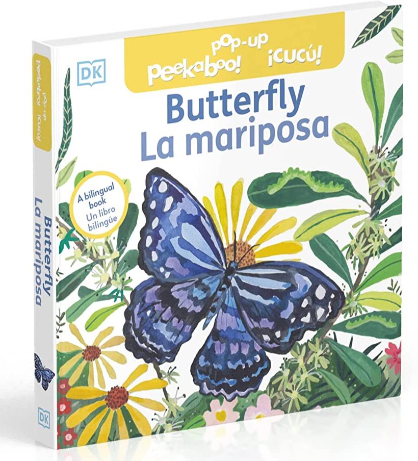 Pop-Up Peekaboo! Butterfly
