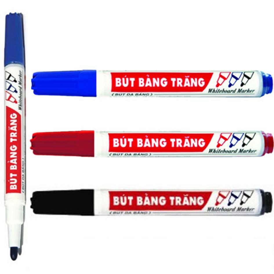 Bút lông bảng thiên long wb-02 combo 10 bút