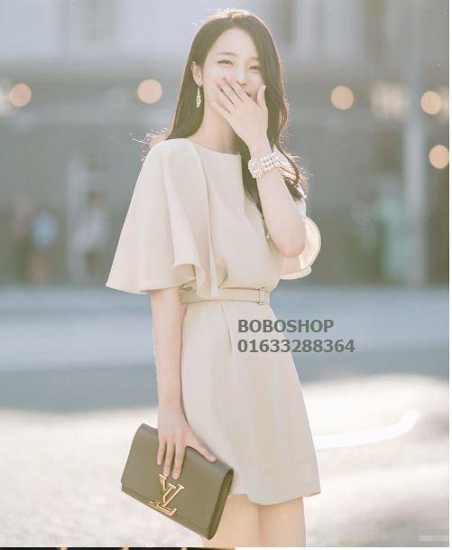 Đầm công sở Ly ly
