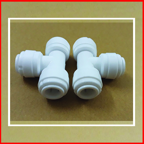 Bộ 2 T đều nối nhanh ba đầu dây 10mm