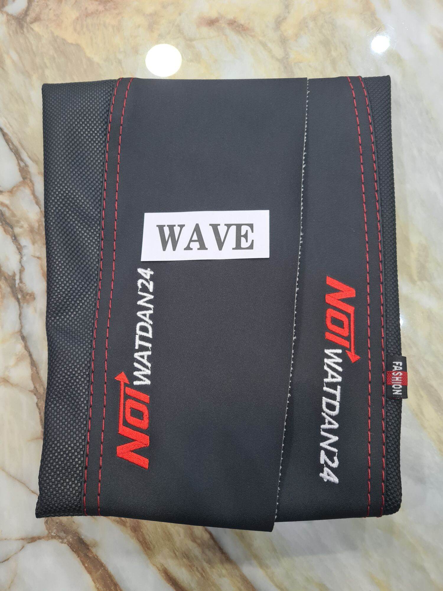 Áo Yên Wave Nhỏ Wave Zx Wave Thái Wave Alpha 2004 Wave Trung Hoa Vv . Thêu Hông 2 Bên Viền May Chỉ Đỏ Da YênThun Thái Mịn Hàng Đẹp Loại 1 ĐB