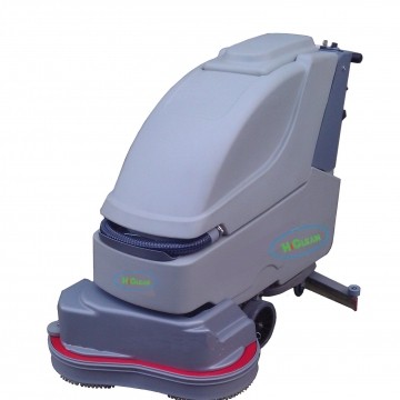 [hcm]máy chà sàn liên hợp hiclean model hc 660bt (sử dụng acquy) mới bh 18 tháng 1