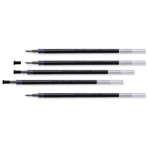 Combo 5 ruột bút gel thiên long gr-01