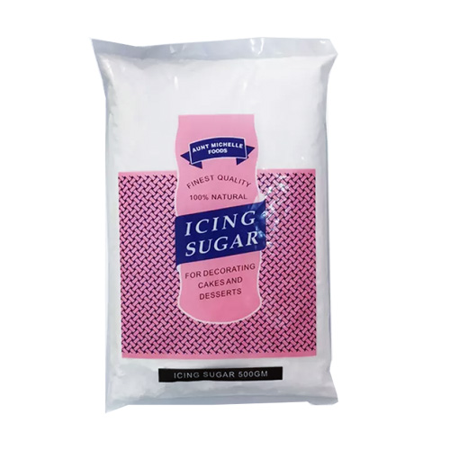 Đường xay nhuyễn aunt michelle 500g