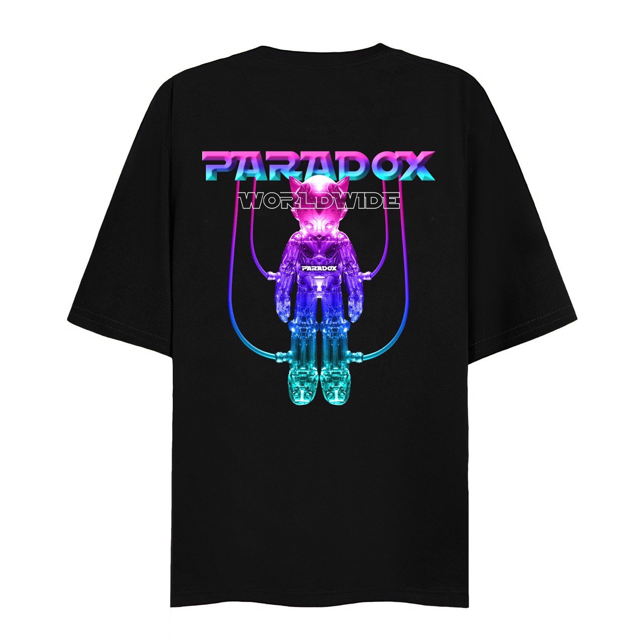 PARADOX Áo thun RECHARGE TEE