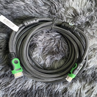 Dây cáp hdmi to hdmi dài 5m - thuonglonganshop