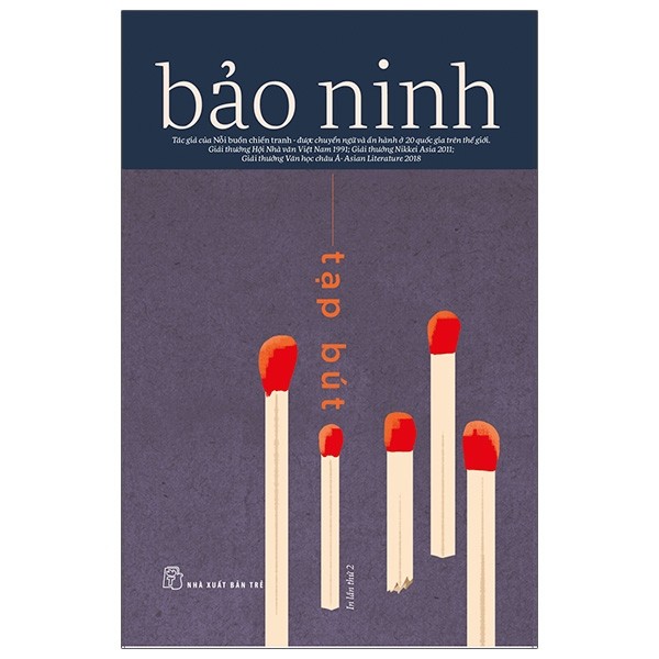 Bảo ninh tạp bút