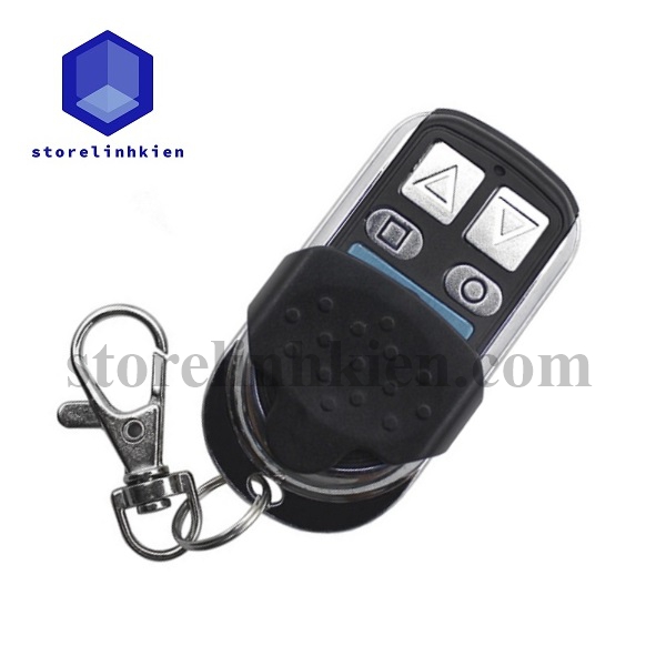 Remote cửa cuộn rf 315mhz & 433mhz