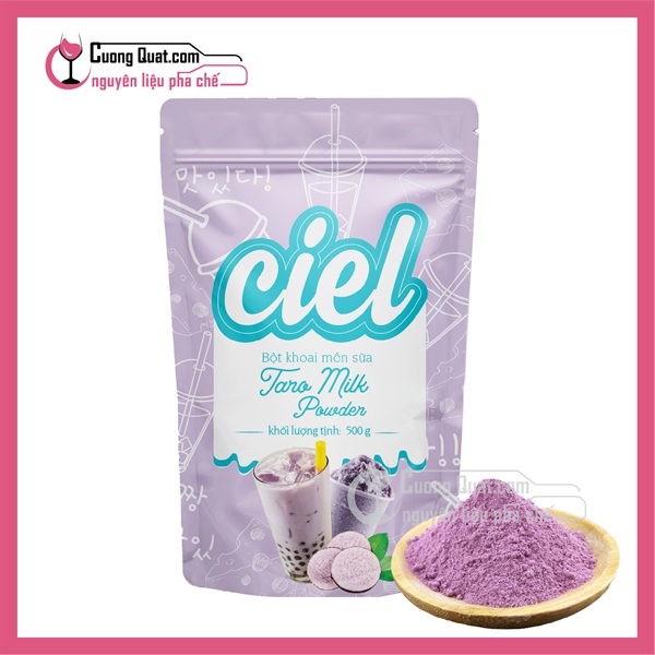 Bột ciel khoai môn 500gr