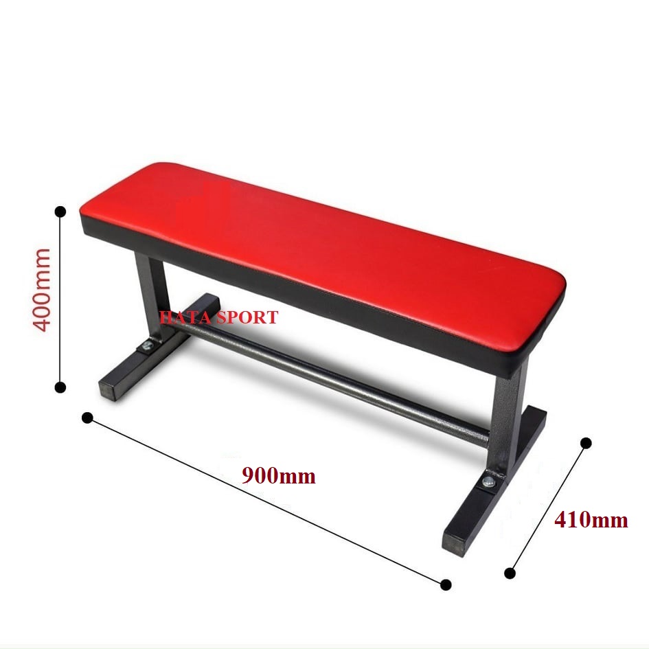Ghế ngang tập tạ ht8310 hata sport, ghế ngang tập khởi động, ghế vớt tạ