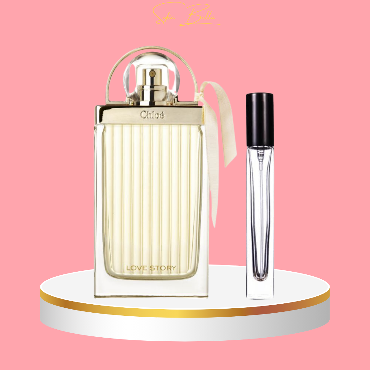 Mẫu nước hoa Chloe Love Story 10ml