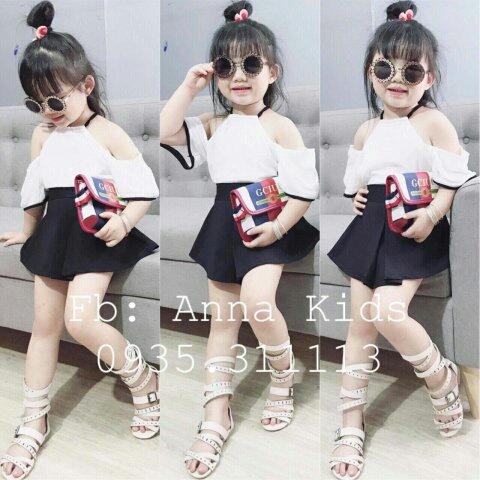Set bộ bé cute quá cả nhà ơi