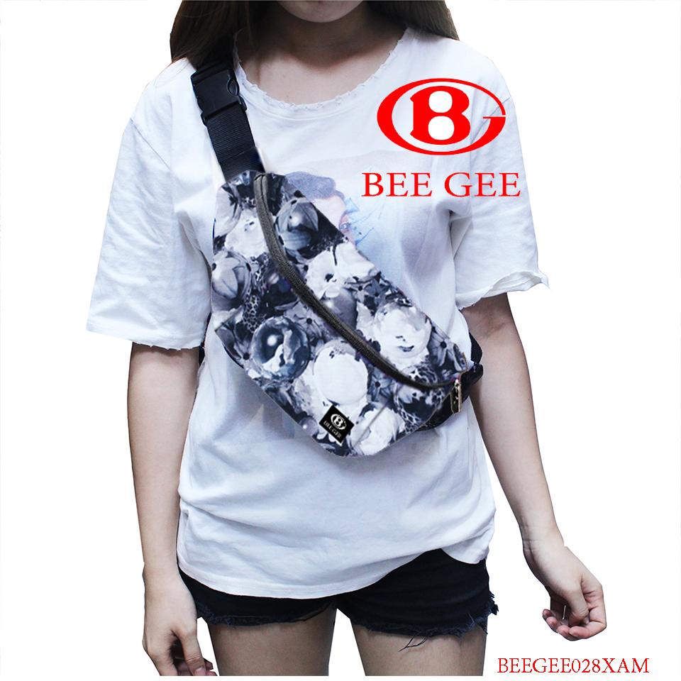 Túi du lịch nữ thời trang bee gee 022 bgs