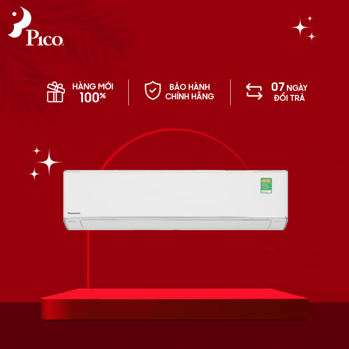 Điều hòa 1 chiều Inverter PANASONIC CS-U9ZKH-8 9.000 BTU