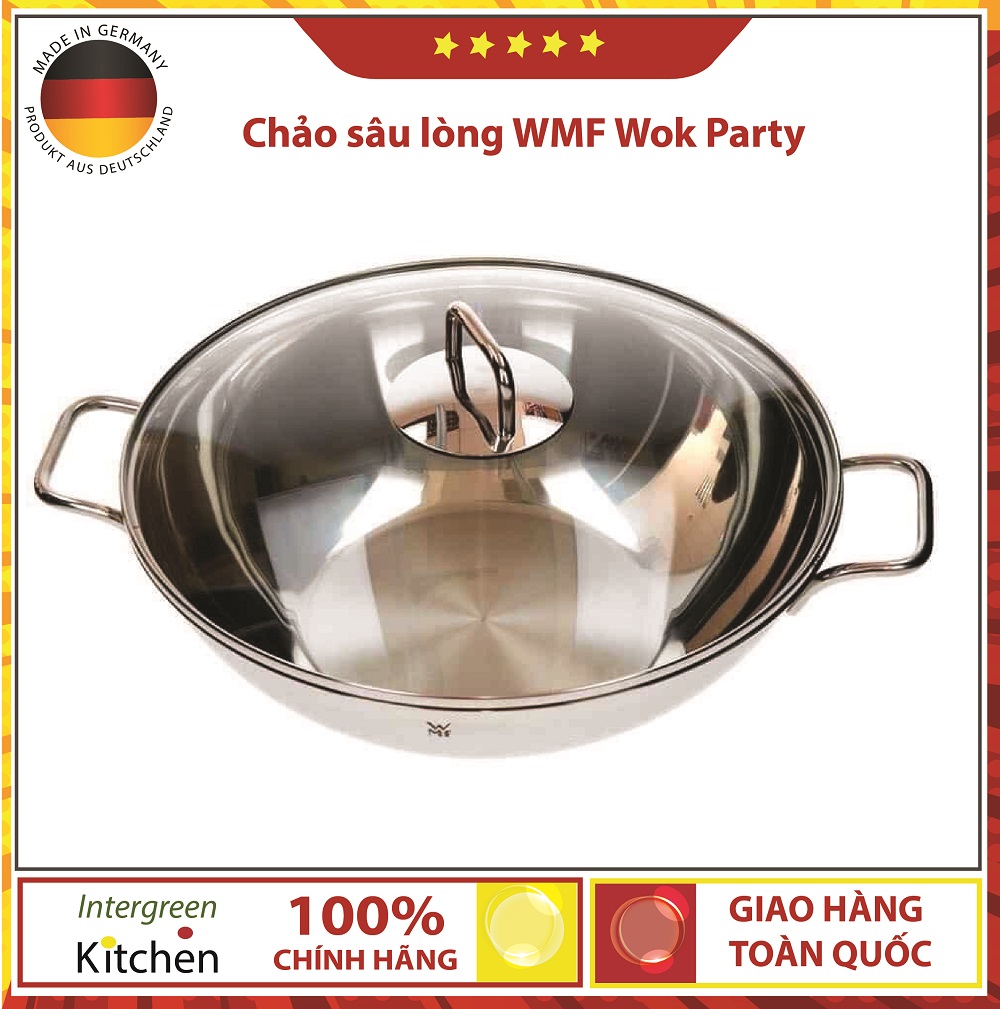Chảo sâu lòng wmf wok party