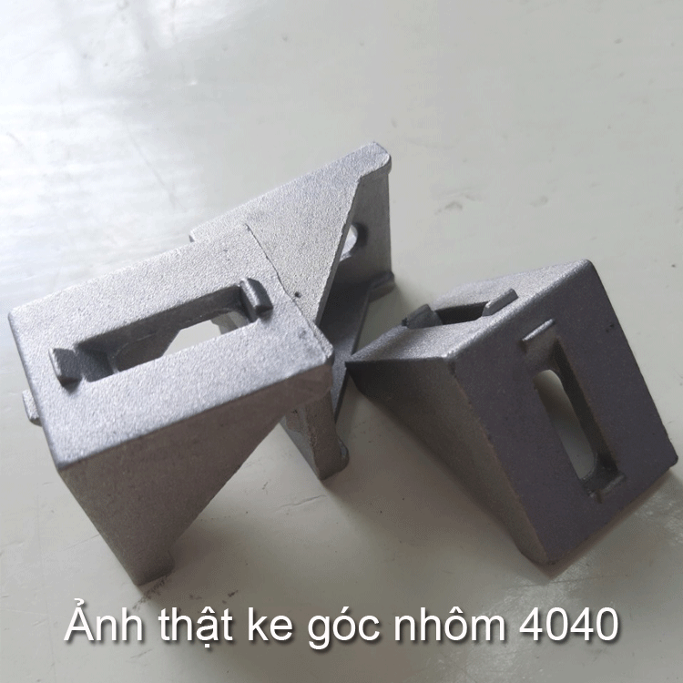Combo 5 ke góc nhôm định hình 4040