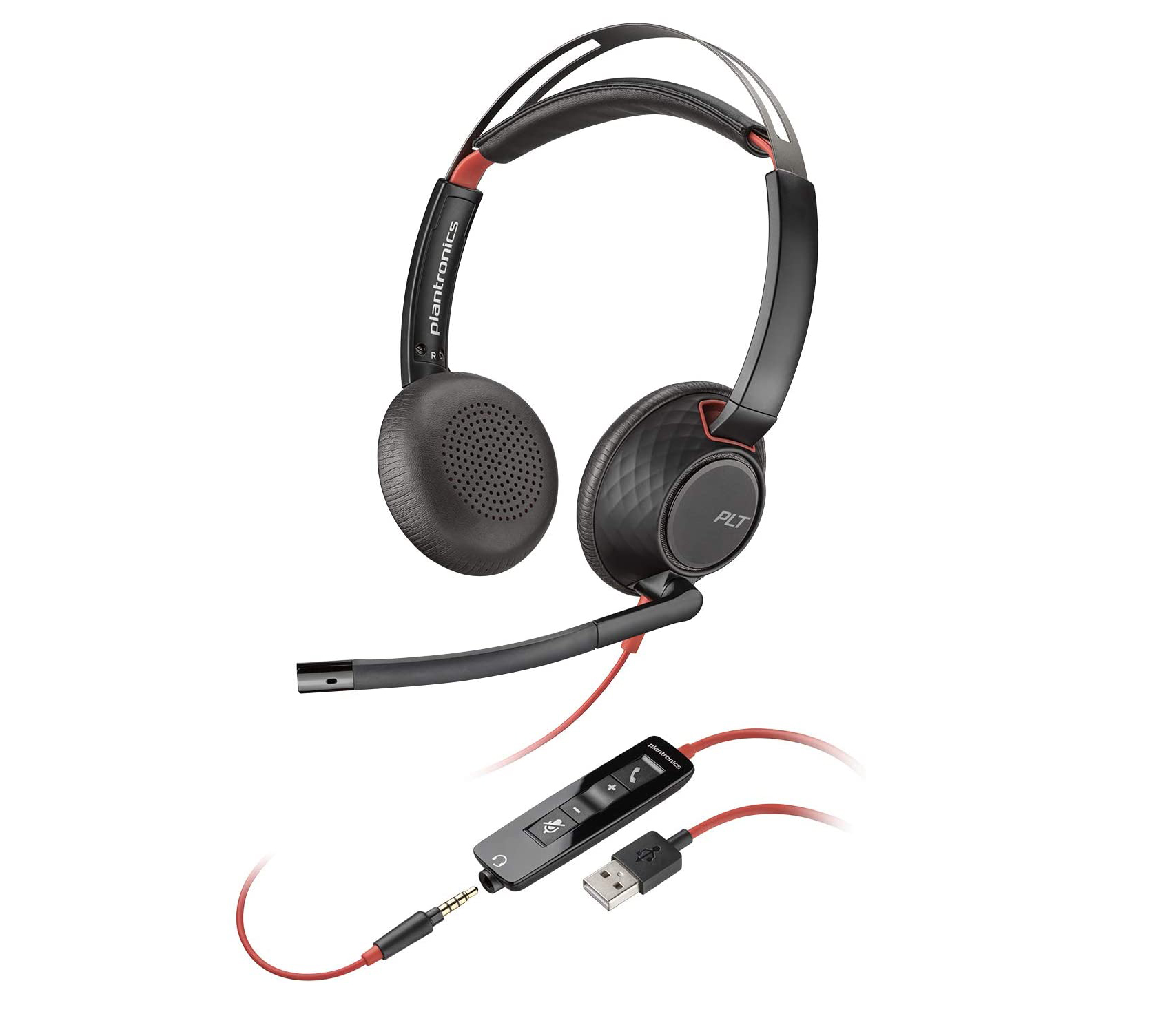 Tai nghe blackwire 5220, c5220, usb-a
