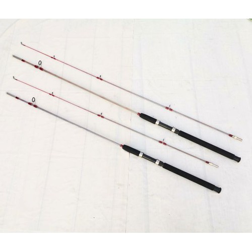 Cần Câu Shimano Scabard Đặc Trong Có Tim Chỉ Đỏ Chất Lượng