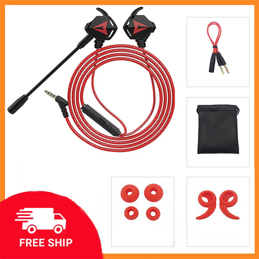 Tai nghe game thủ chính hãng sendem S2 - Tai nghe gaming S2 với thiết kế cực đẹp có Mic rất chuyên nghiệp