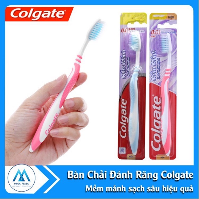 Bàn chải đánh răng Colgate