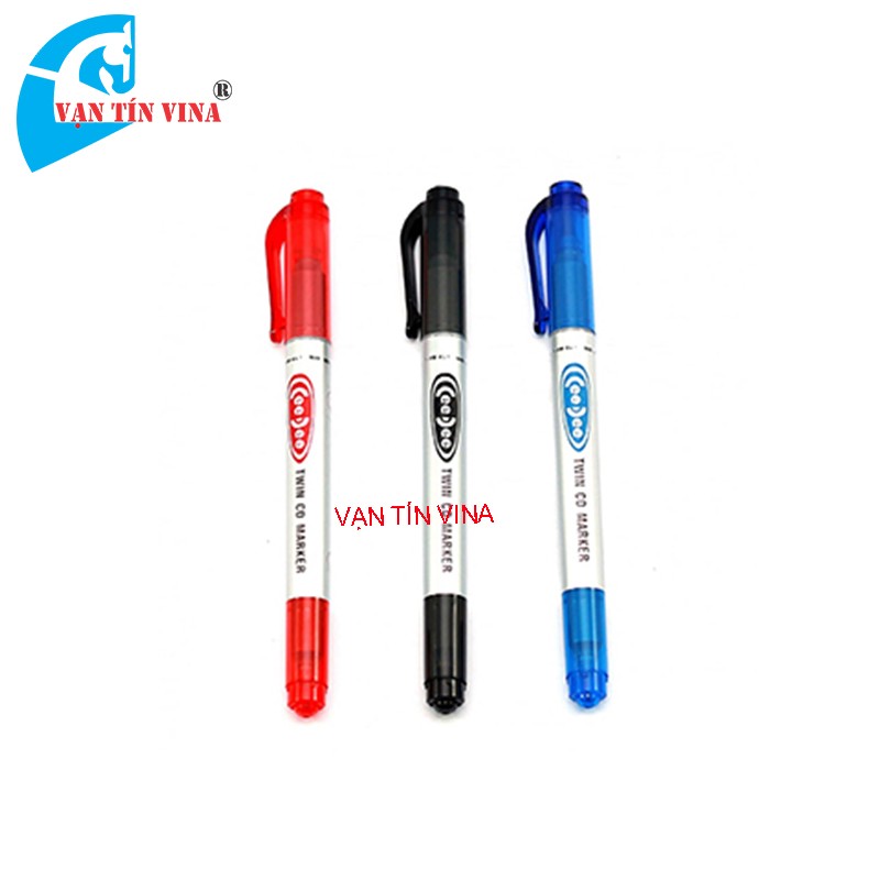 [HCM]Bút lông kim Thiên Long - PM-04