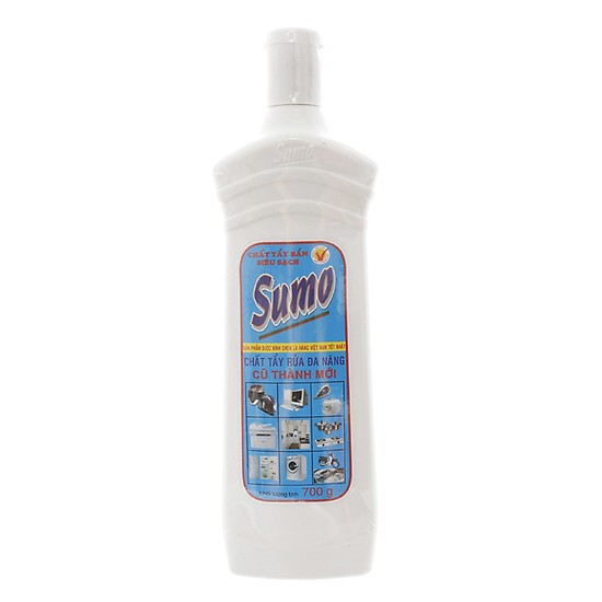 Chai tẩy đa năng sumo 350ml / 700ml