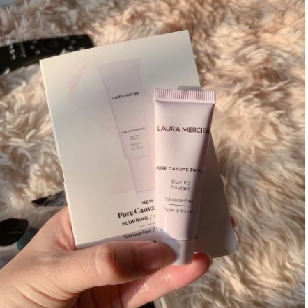 Kem Lót Làm Mờ Da Laura Mercier Pure Canvas Primer Blurring - 10ml