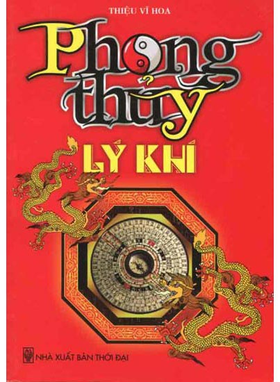 Sách phong thủy lý khí