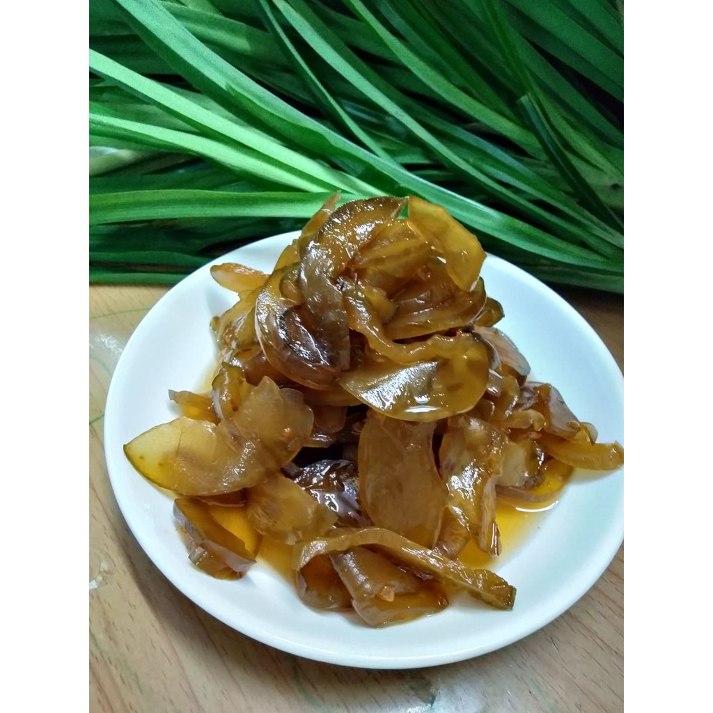 Mắm dưa leo đặc sản Châu Đốc 500gr