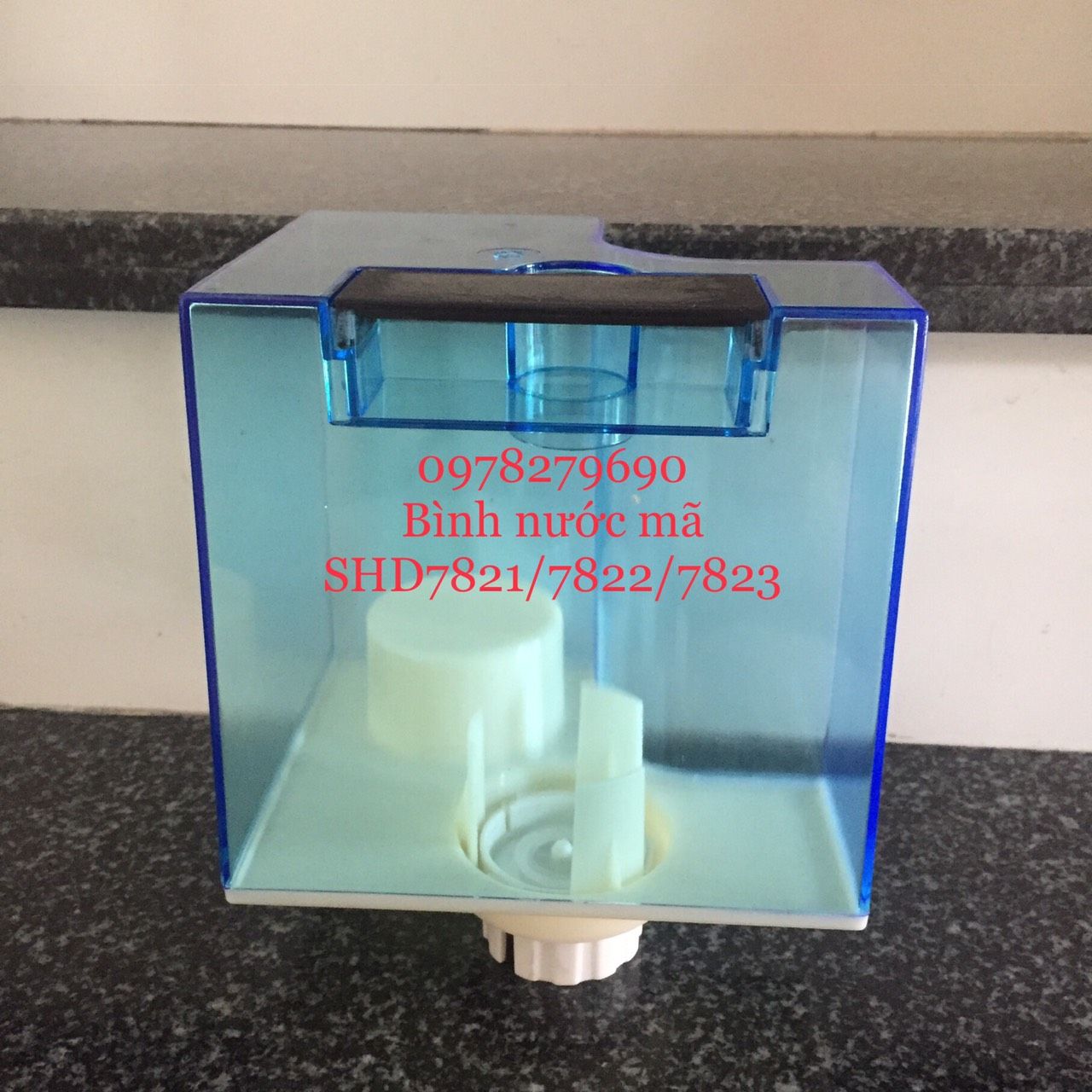 QUẠT SUNHOUSE SHD7800 SHD7801 SHD7802 SHD7817 SHD7820 SHD7821 SHD7822 SHD7823SHD7824 - BÌNH ĐỰNG NƯỚC