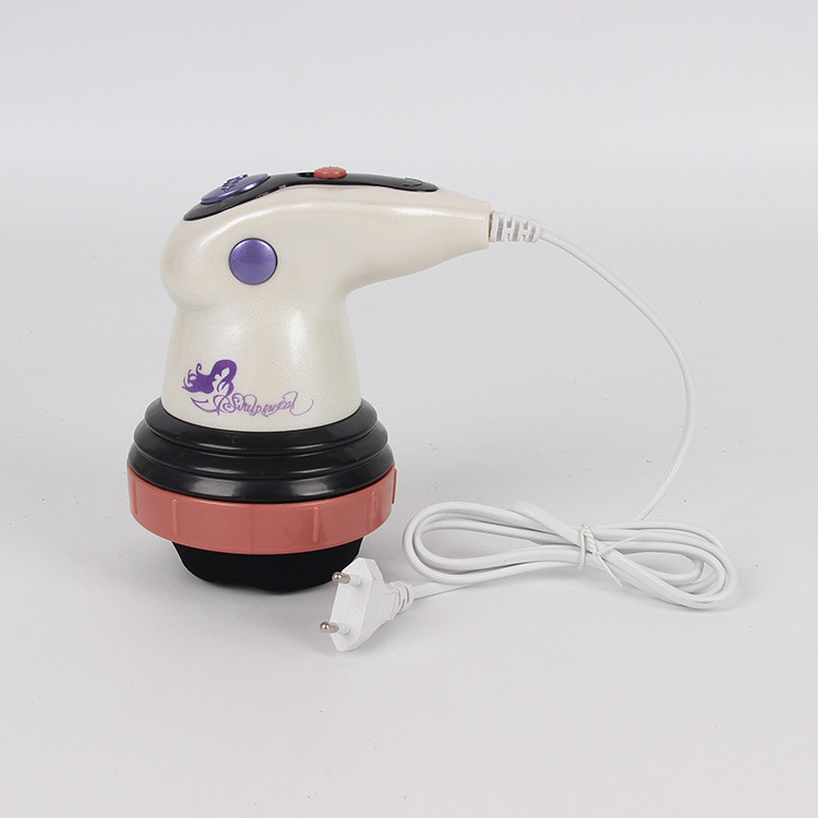 Máy Massage Toàn Thân Cầm Tay Body Innovation Kèm 4 Đầu