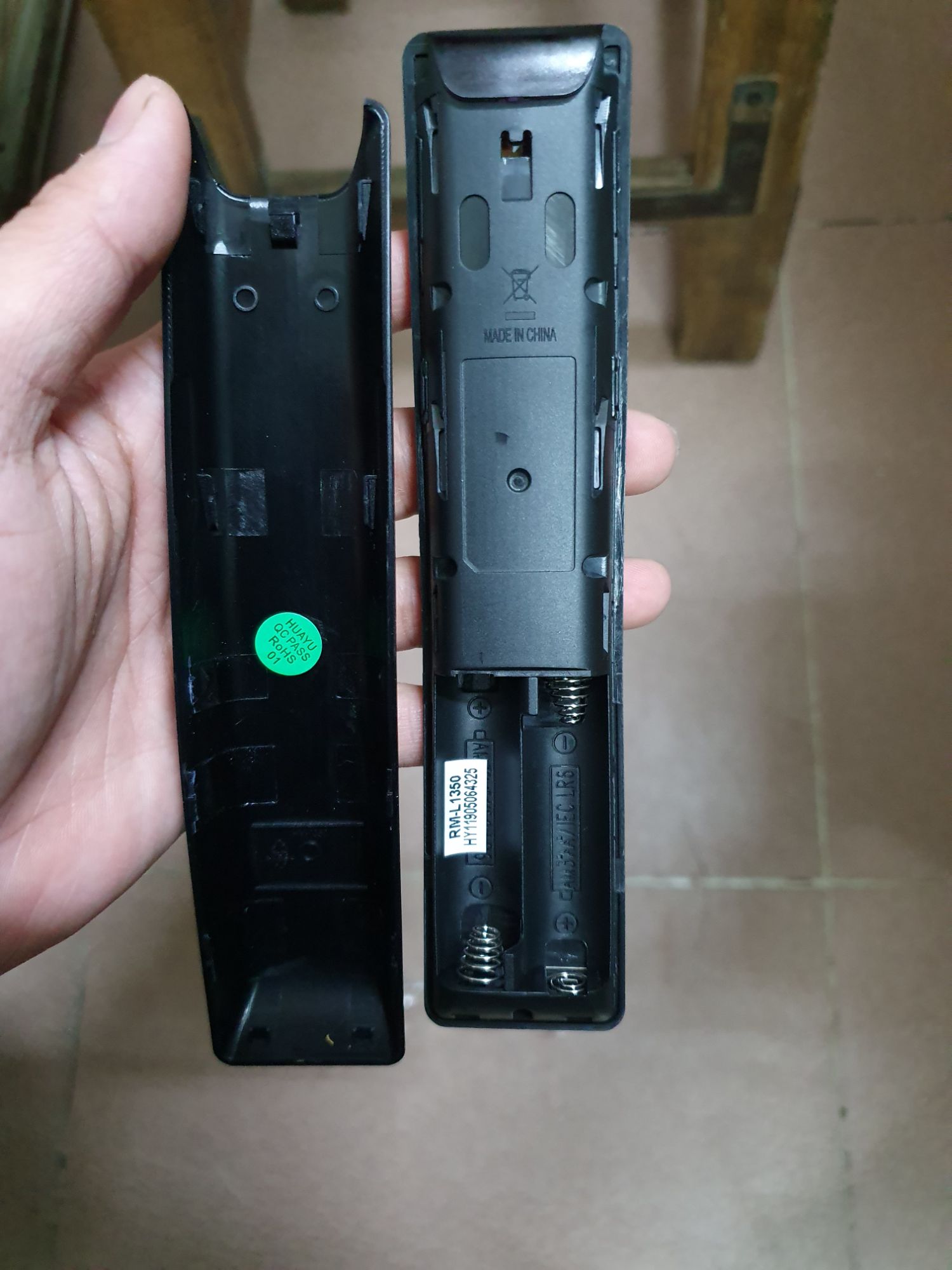 Remote ti vi sam sung chuột tốt