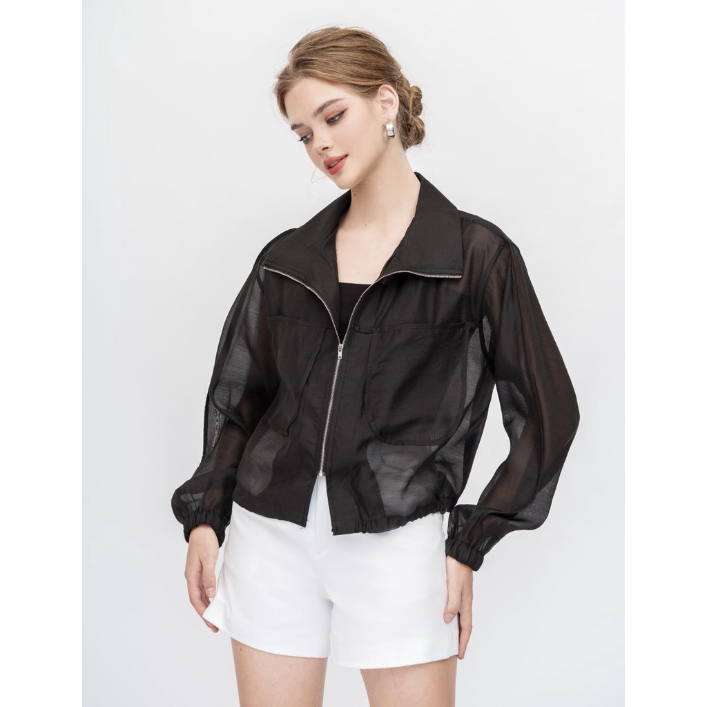 Áo khoác Mỏng nhẹ "Miralo Jacket "by EllyClothing