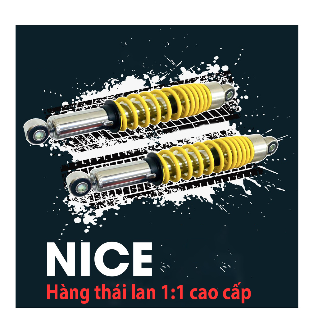Phuộc NICE wave dream nhập khẩu Thailand Hàng 1 1 cao cấp nhún rất êm
