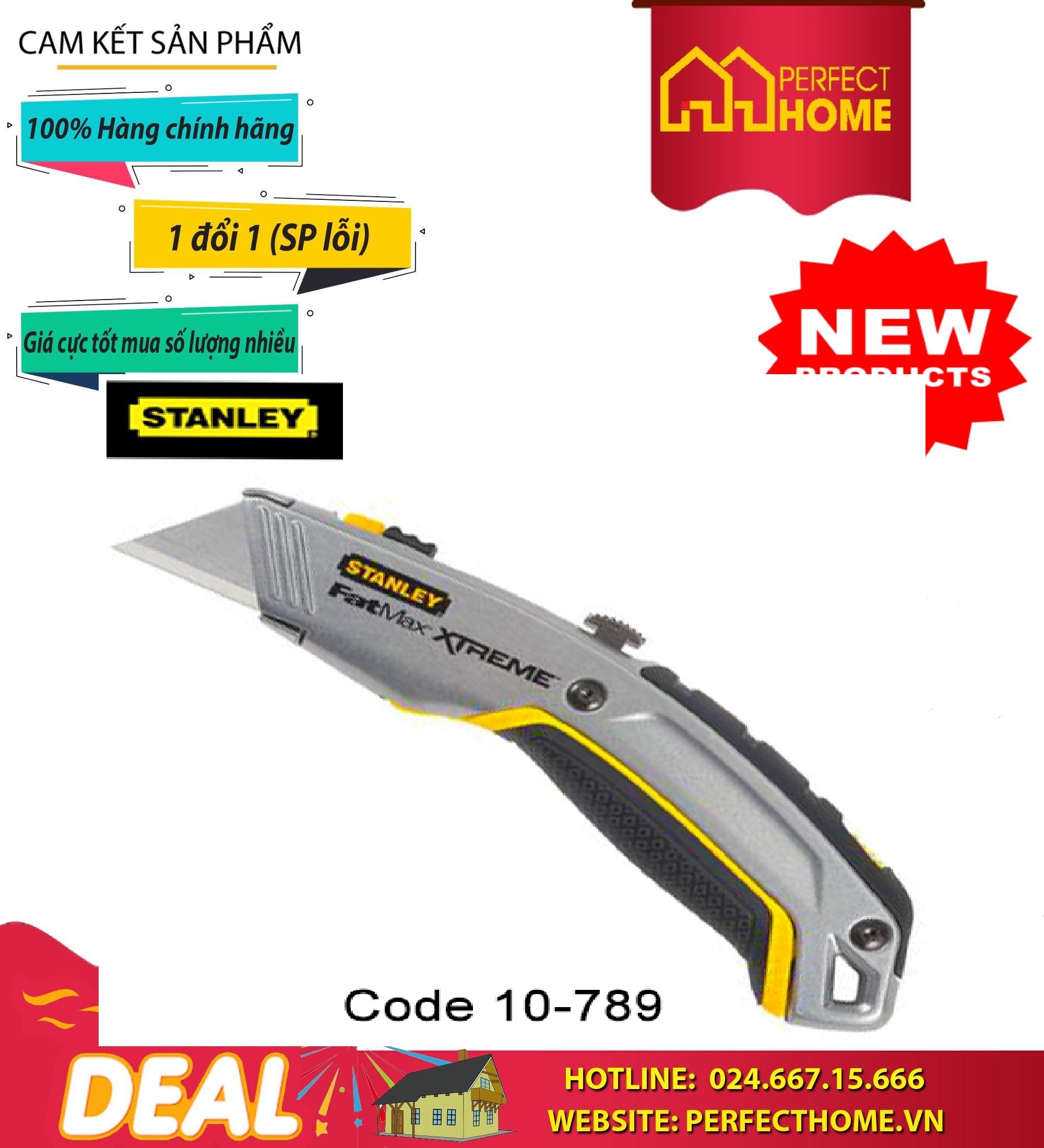 Dao trổ fatmax xtreme stanley 10-789 7in/175mm