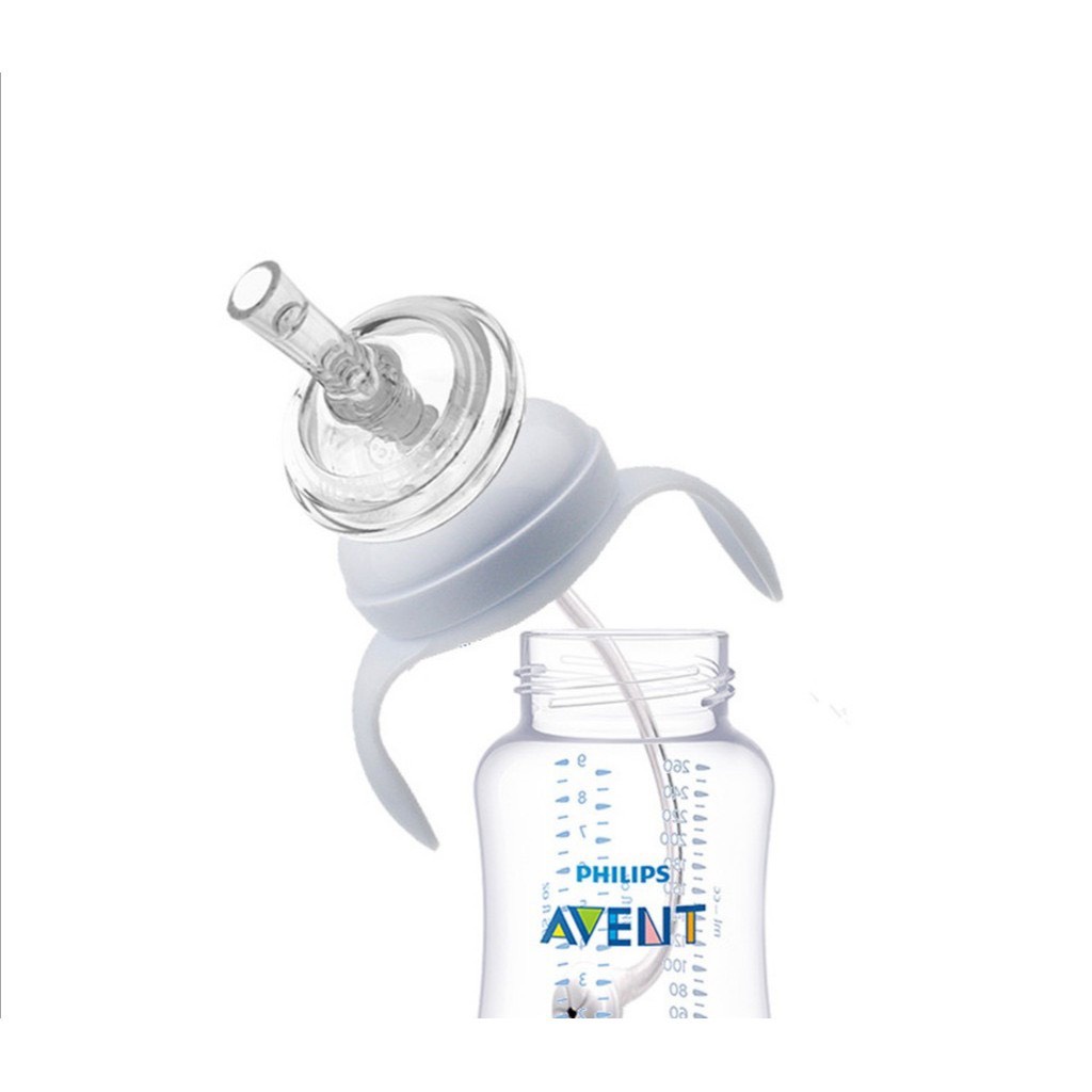 Ống tập hút cho bình sữa Philips AVENT Natural Clasic