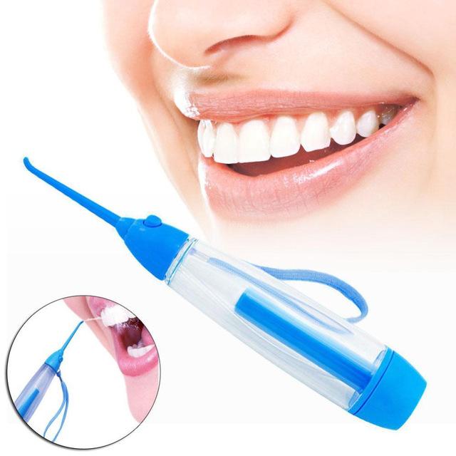Máy tăm nước water clear(an toàn ,giúp răng miệng thơm mát, áp lực nước cực mạnh)