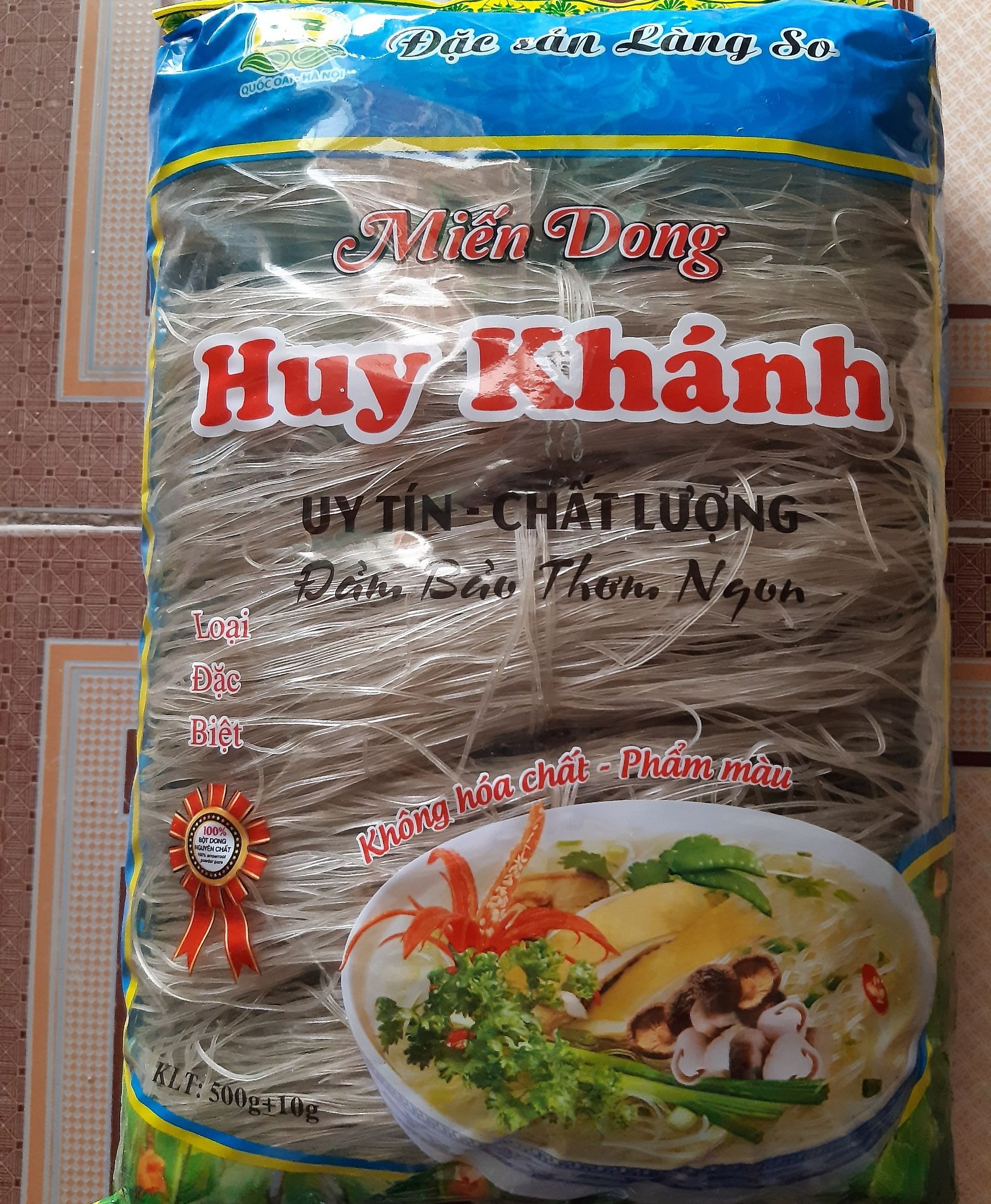 1 kg Miến dong sạch đặc sản làng So- Quốc Oai -Hà Nội, miến chất lượng cho người tiêu dùng.
