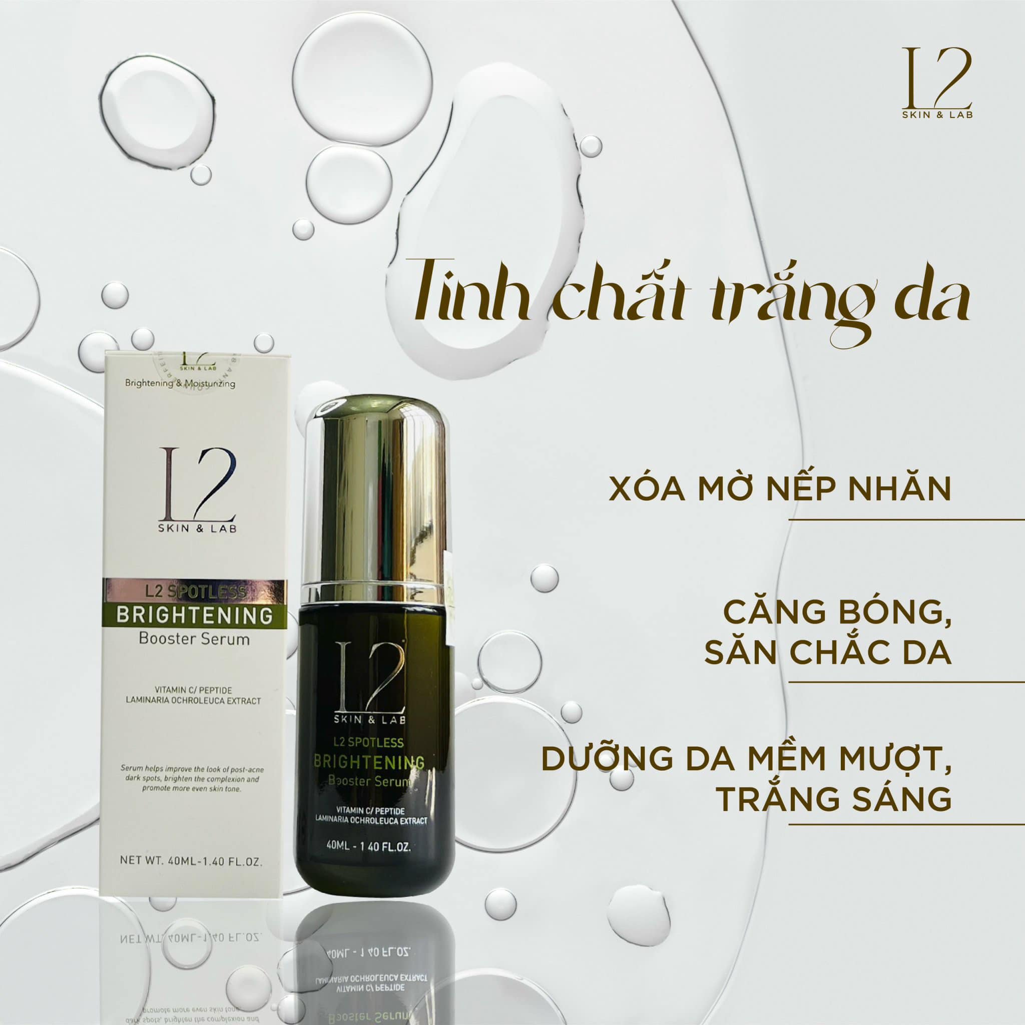 Tinh chất VitaminC L2