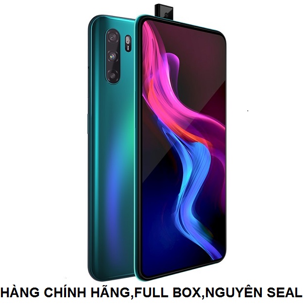 [HCM]Điện thoại Vsmart Active 3  (Ram 6 GbRom 64Gb)