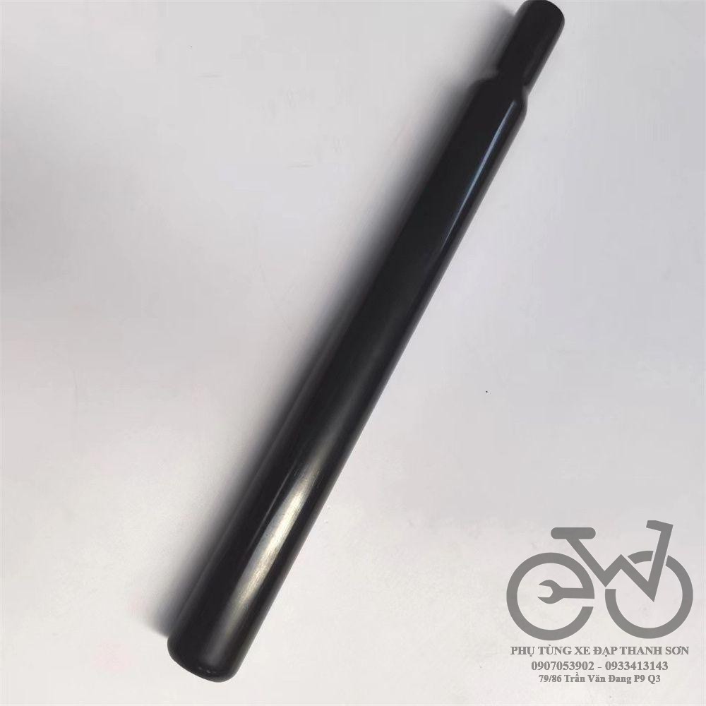 Cốt yên xe đạp màu đen 25.4 / 27.2 / 28.6 / 31.8mm