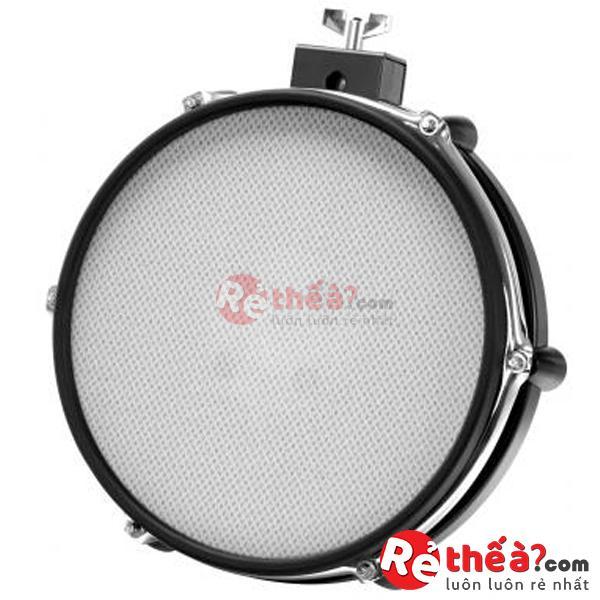 Mặt pad lưới trống điện tử Medeli - Tặng 1 bộ clamp chữ L để gá mặt pad