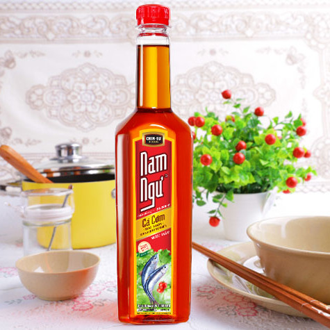 Nước mắm nam ngư chai 750ml